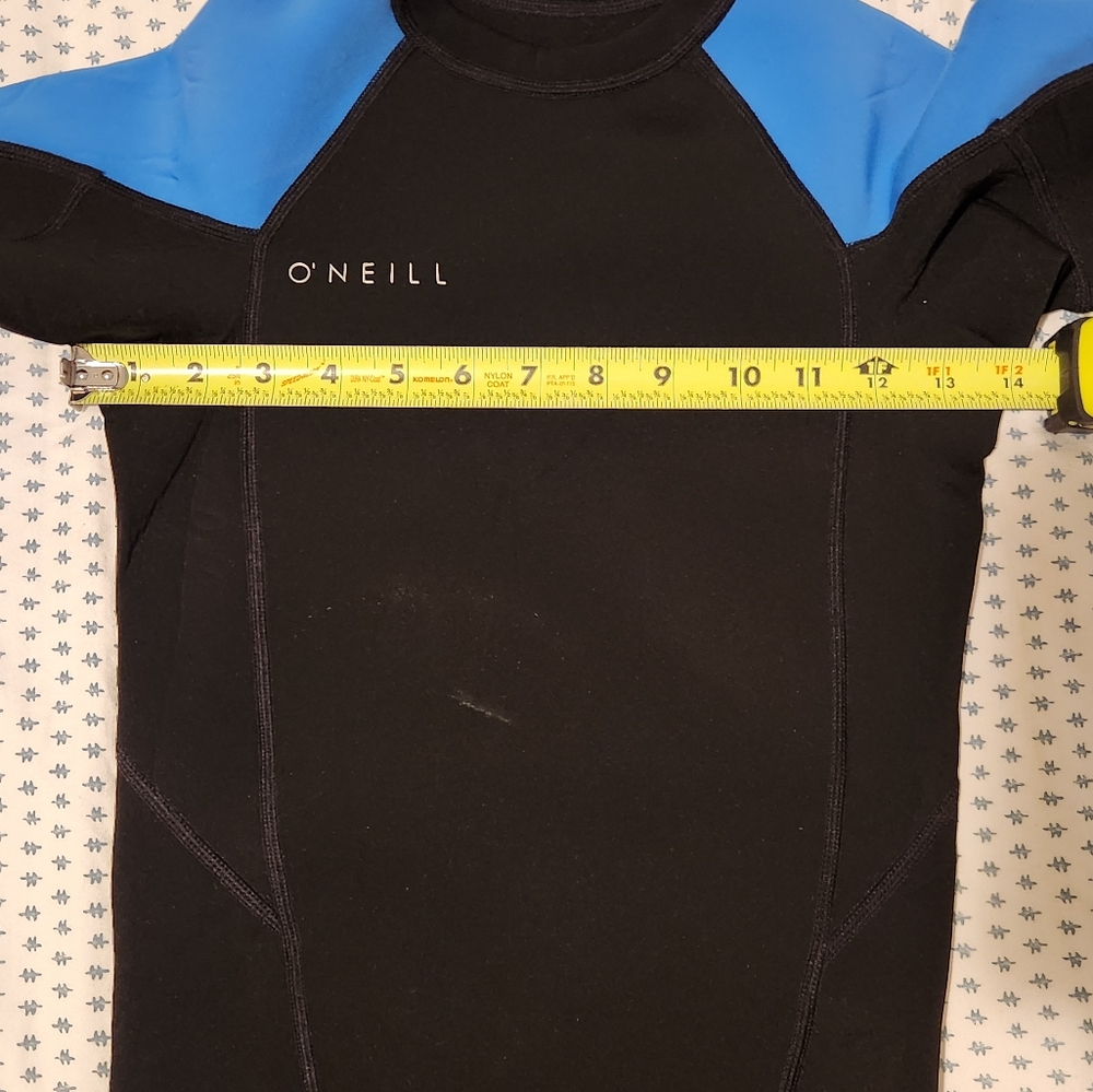 O'Neill Reactor II Kids Rash Guard - Picture 5 of 7
